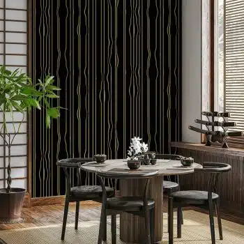 3D Stripe B&G