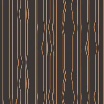 3D Stripe Copper