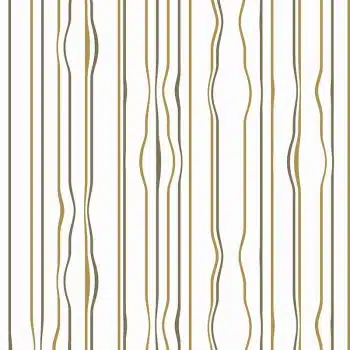 3D Stripe Gold