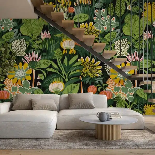 A Walk In The Jungle