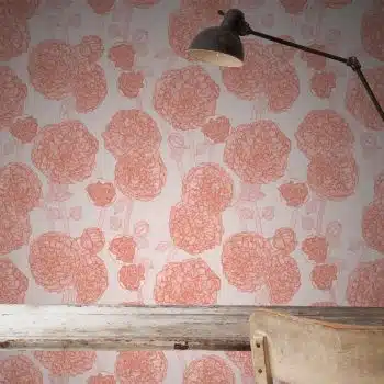 Alcea Flow Rosa