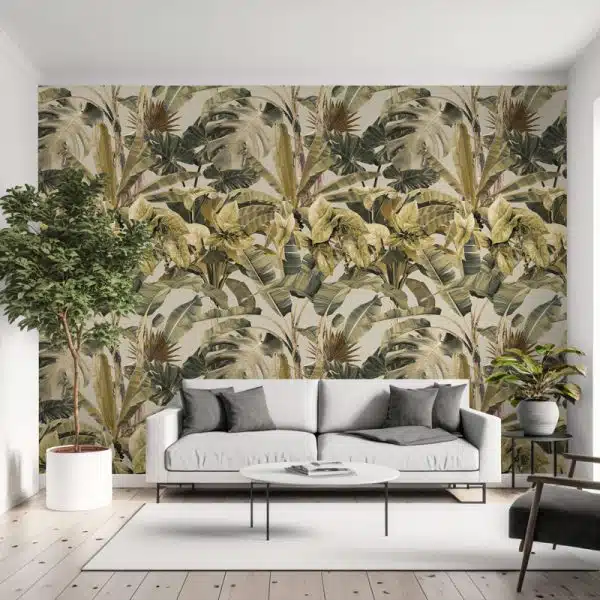 Banana Forest Beige