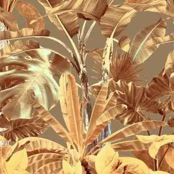 Banana Forest Copper