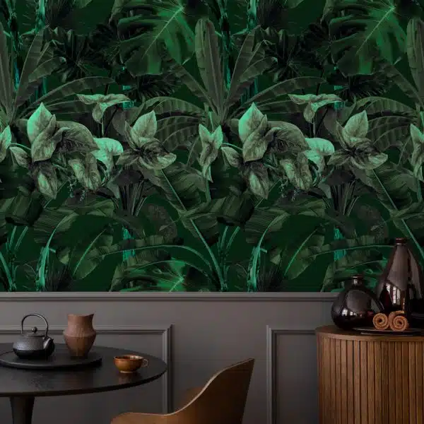 Banana Forest Emerald