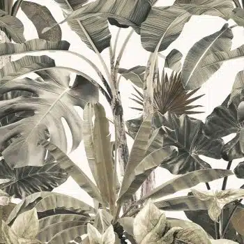 Banana Forest Light Green