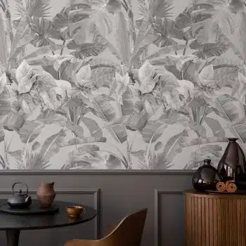 Banana Forest Light Grey