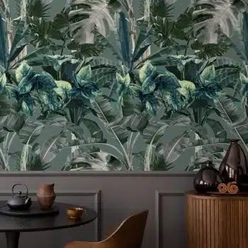 Banana Forest Midnight