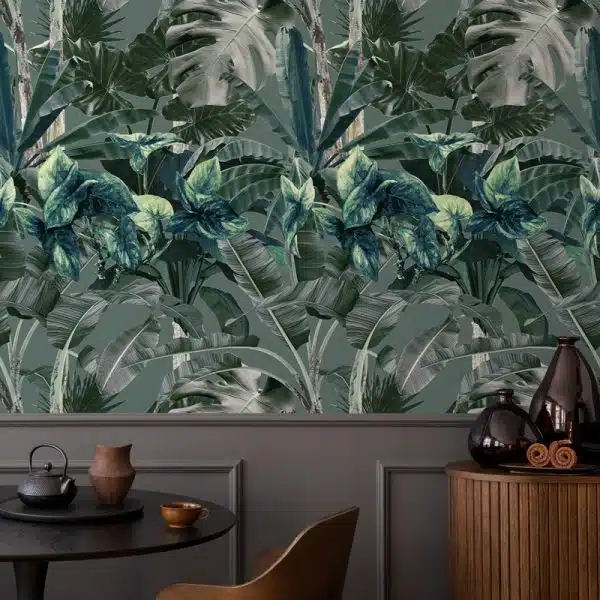 Banana Forest Midnight