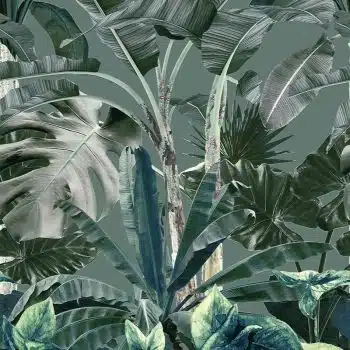 Banana Forest Midnight