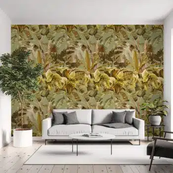 Banana Forest Olive