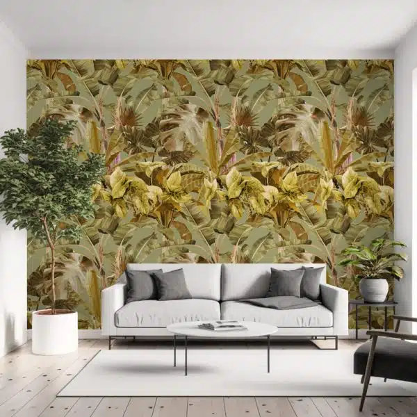 Banana Forest Olive