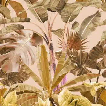 Banana Forest Pink