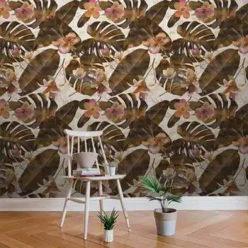 Botanical Sepia