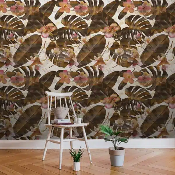 Botanical Sepia