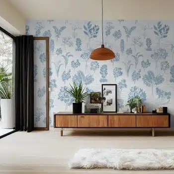 Cape Flora Blauw