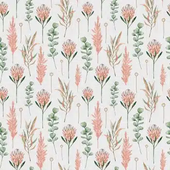 Cape Protea Canvas