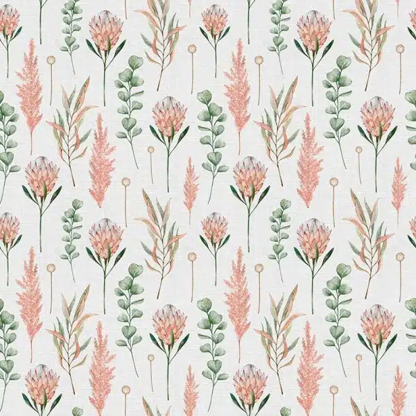 Cape Protea Canvas – Bild 2