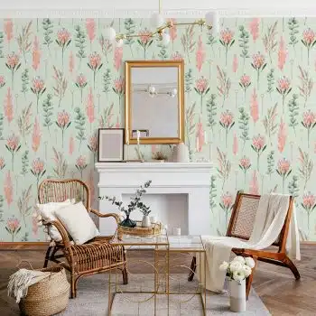 Cape Protea Soft Green