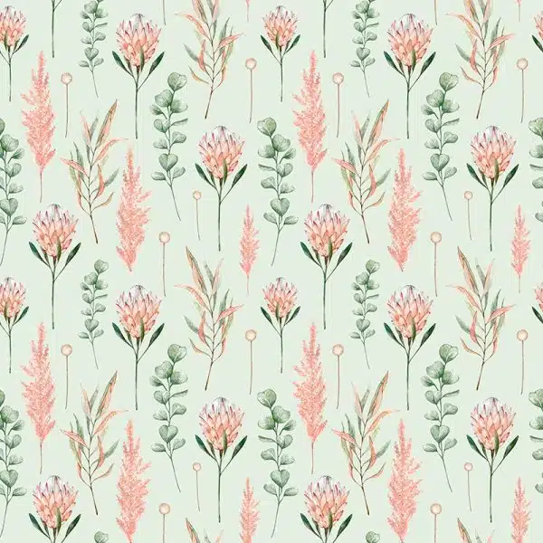 Cape Protea Soft Green – Bild 2