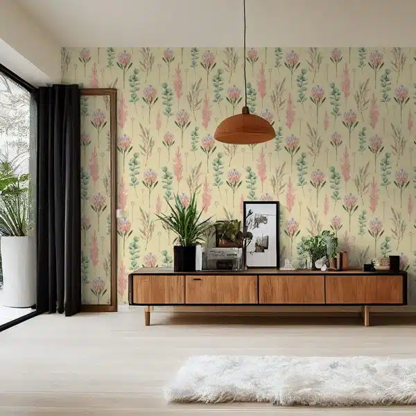 Cape Protea Soft Yellow