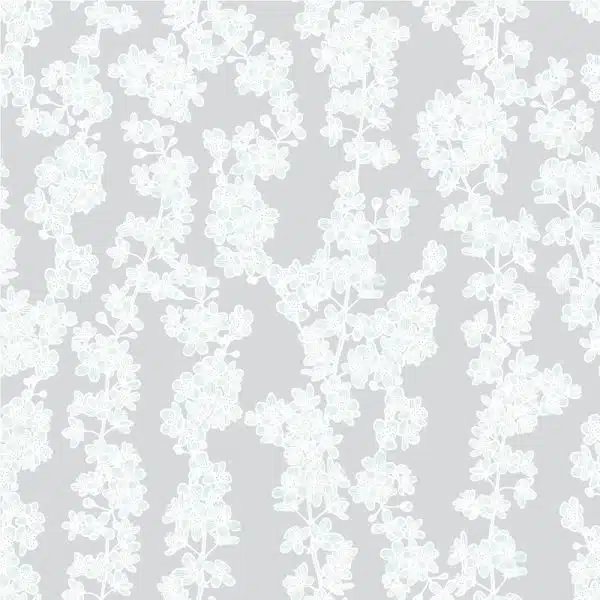 Cherry Blossom Silver – Bild 2