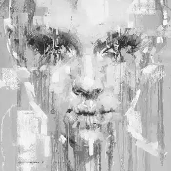 Confessions B&W