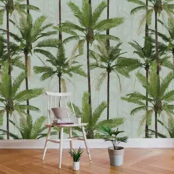 Crazy Palms