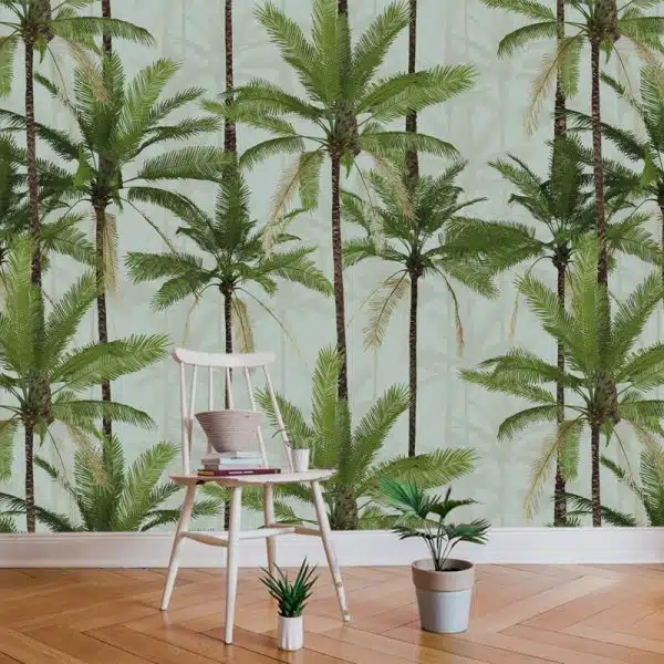 Crazy Palms
