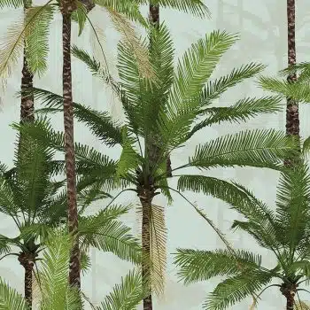Crazy Palms