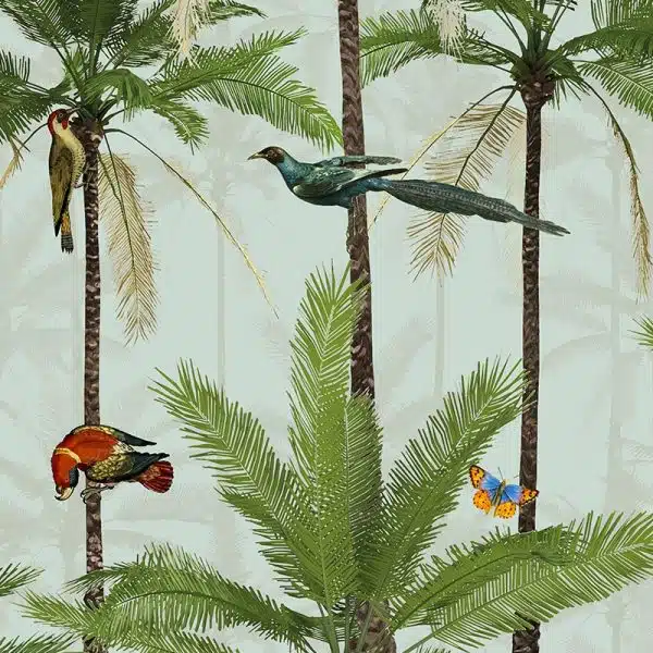 Crazy Palms T Birds – Bild 2