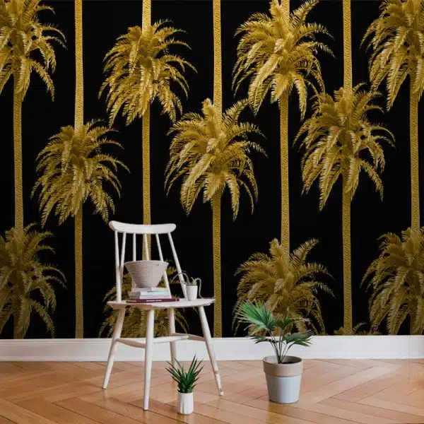 Crazy Palms Gold
