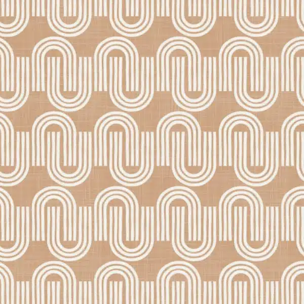 Curves Terracotta Ochre – Bild 2