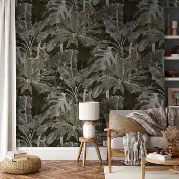 Deep Forest Deep Grey