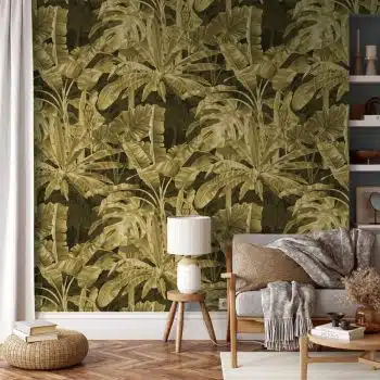 Deep Forest Gold