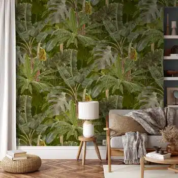 Deep Forest Green