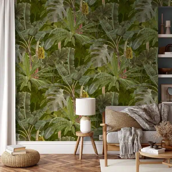Deep Forest Green