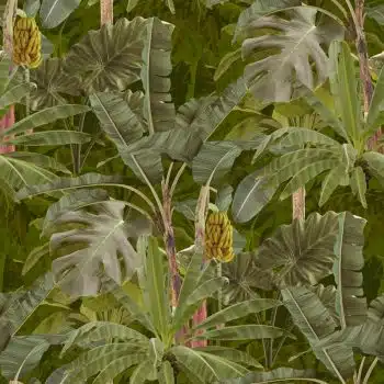 Deep Forest Green