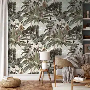 Deep Forest Medium Green