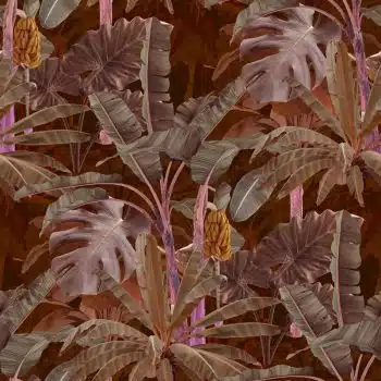 Deep Forest Red