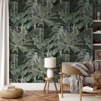 Deep Forest Shadow