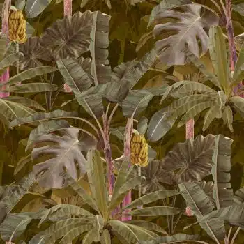 Deep Forest Yellow Green