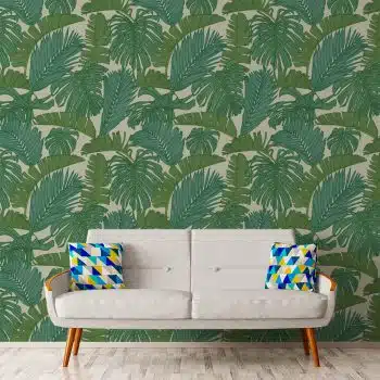 Exotic Paradise Jungle