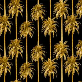 Crazy Palms Gold