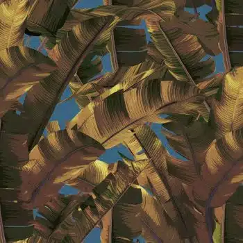 Jungle Leaf Clifton
