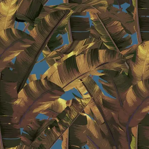 Jungle Leaf Clifton – Bild 2