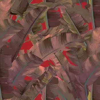 Jungle Leaf Masai