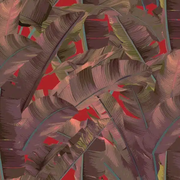 Jungle Leaf Masai – Bild 2