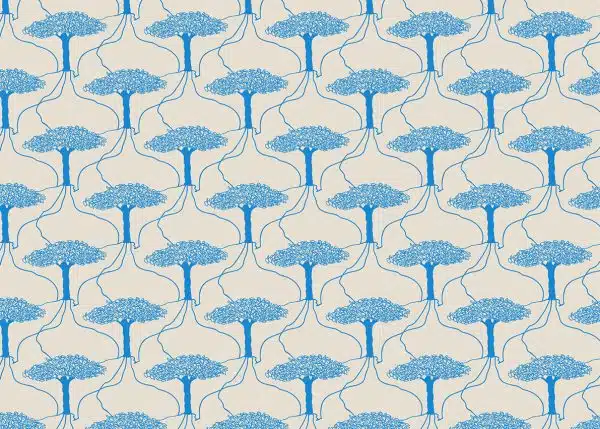 French Lifetree - Blue – Bild 2