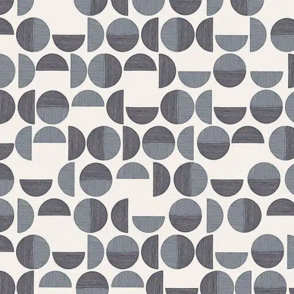 Half-Moon Cotton Grey – Bild 2