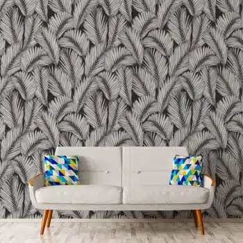 Island Frond Mono